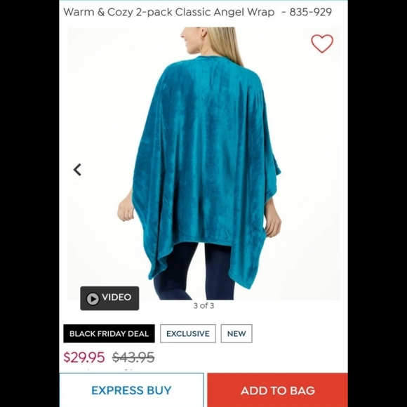 Angel Wrap - Picture 5 of 5